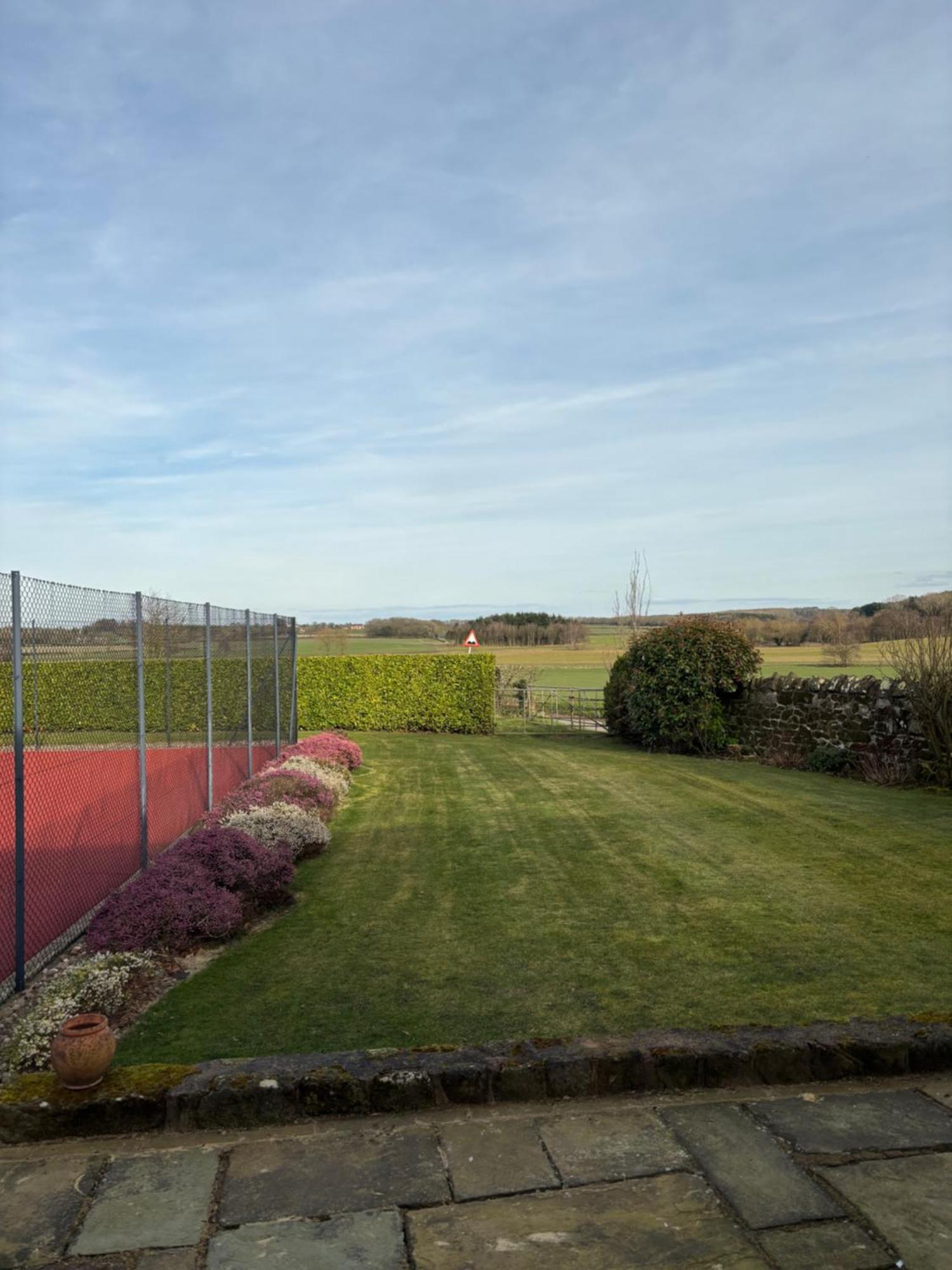 Вілла Courtside Barn, Lynn, Newport Ньюпорт Екстер'єр фото